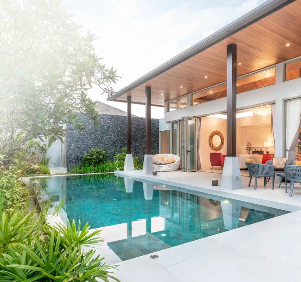 installer une piscine